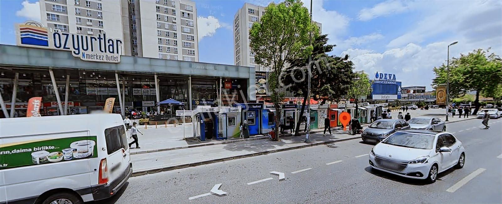 Doğan Araslı Bulvarı'nda 800 M2 Avm Ve Cadde Girişli Mağaza - Görsel 6