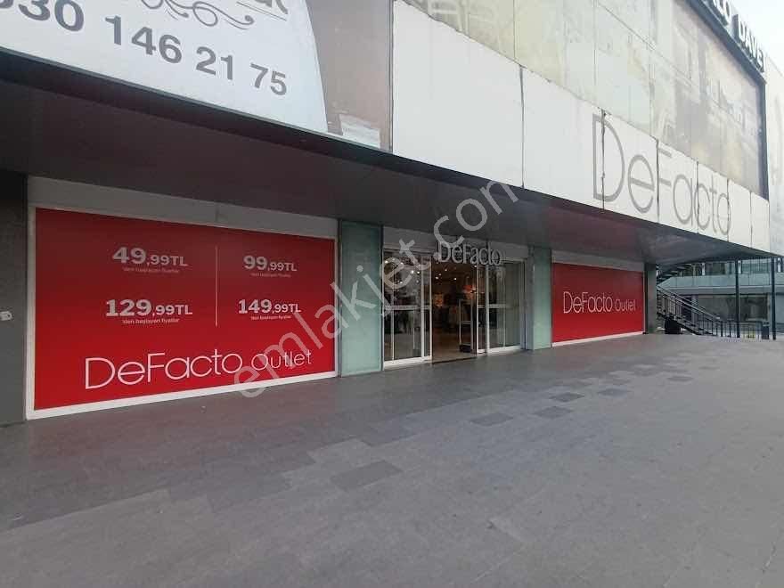 Doğan Araslı Bulvarı'nda 800 M2 Avm Ve Cadde Girişli Mağaza - Görsel 10