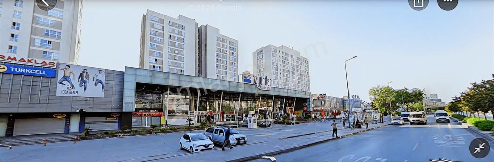 Doğan Araslı Bulvarı'nda 800 M2 Avm Ve Cadde Girişli Mağaza - Görsel 8