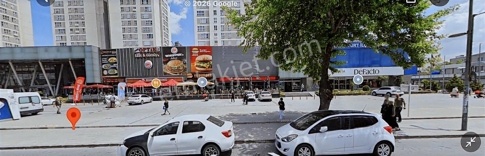 Doğan Araslı Bulvarı'nda 800 M2 Avm Ve Cadde Girişli Mağaza - Görsel 7