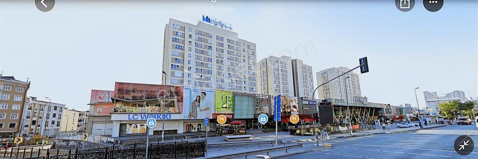 Doğan Araslı Bulvarı'nda 800 M2 Avm Ve Cadde Girişli Mağaza - Görsel 16