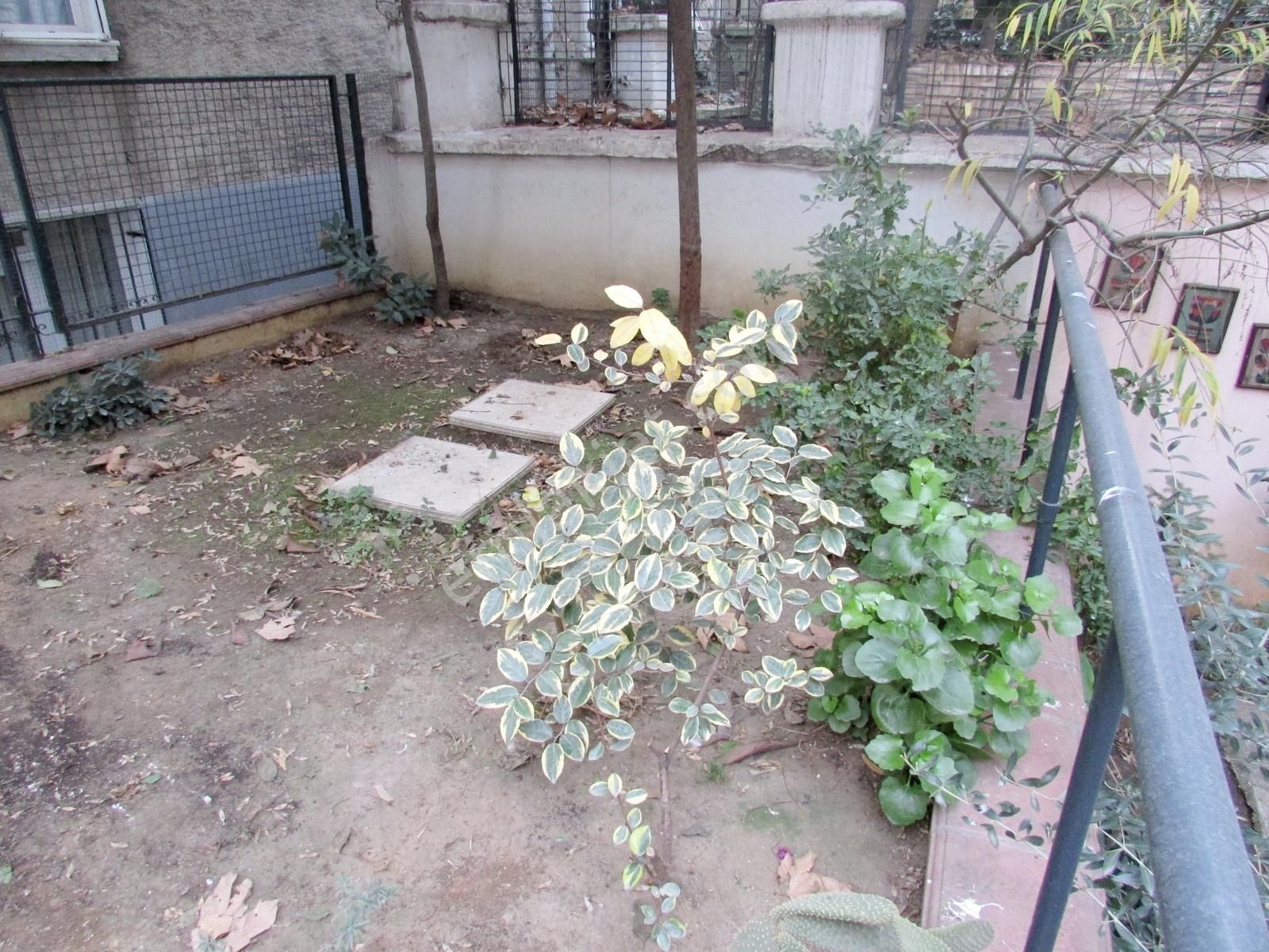 Kadıköy Osmanağa Genç Bina Kombili Müstakil Bahçeli 1+1 Dükkan - Görsel 31