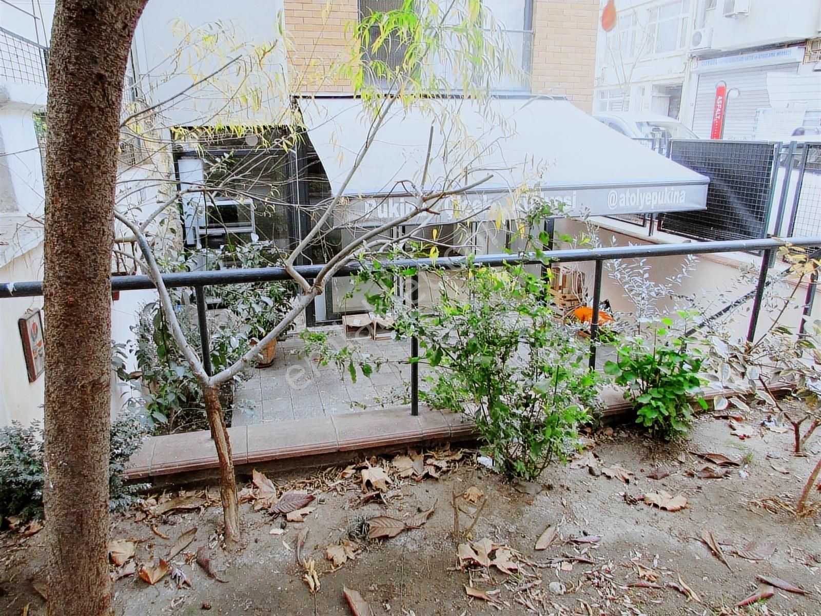 Kadıköy Osmanağa Genç Bina Kombili Müstakil Bahçeli 1+1 Dükkan - Görsel 35