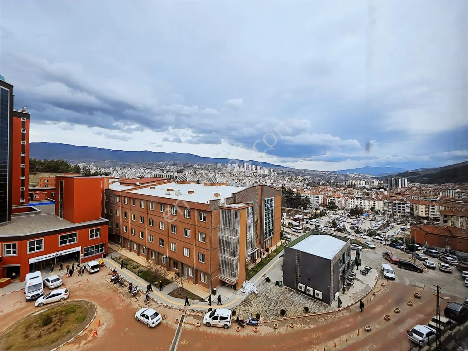 Üniversite Yanı Loft 1+1 Daire - Görsel 4