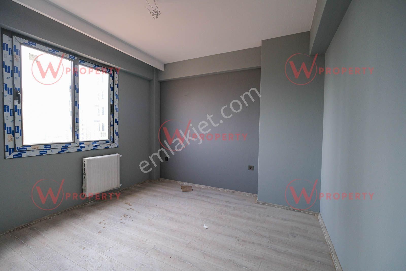 W Property'den Modern Tasarımlı 2+1 Sıfır Daireler - Görsel 9
