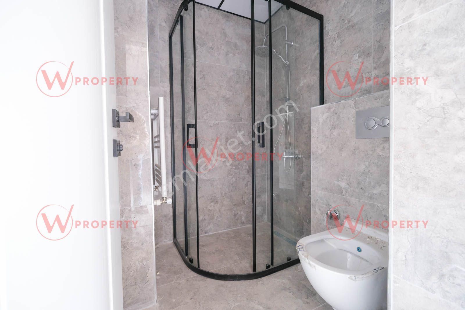 W Property'den Modern Tasarımlı 2+1 Sıfır Daireler - Görsel 11