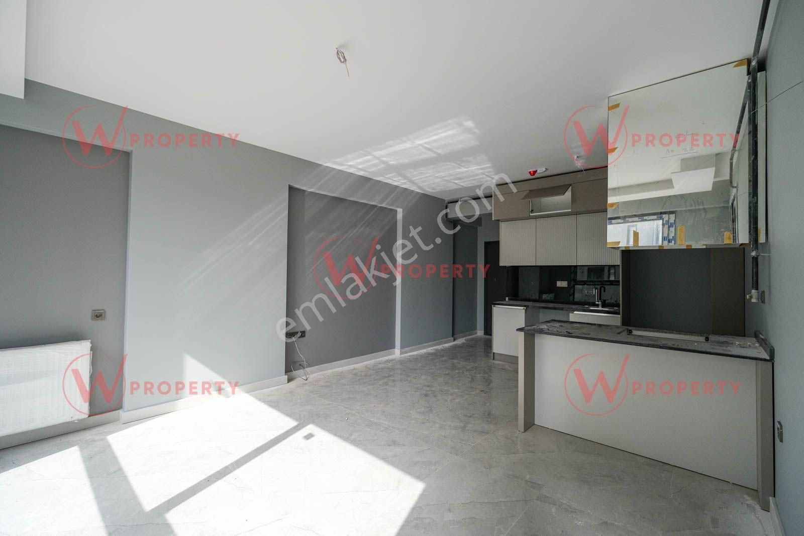 W Property'den Modern Tasarımlı 2+1 Sıfır Daireler - Görsel 3
