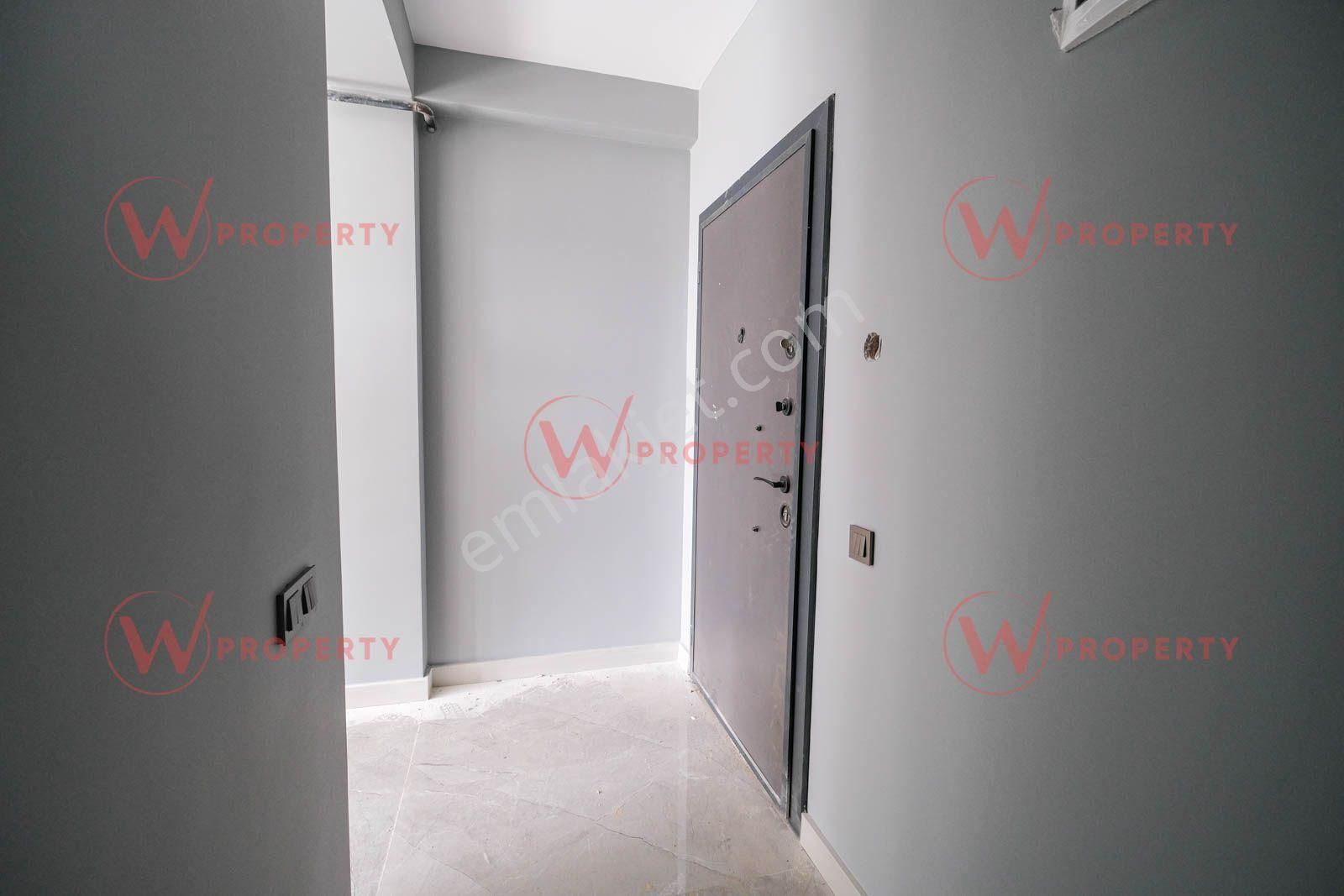 W Property'den Modern Tasarımlı 2+1 Sıfır Daireler - Görsel 16