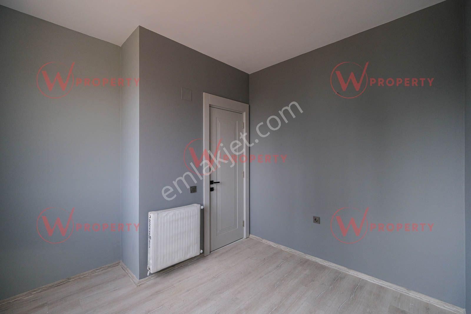W Property'den Modern Tasarımlı 2+1 Sıfır Daireler - Görsel 8