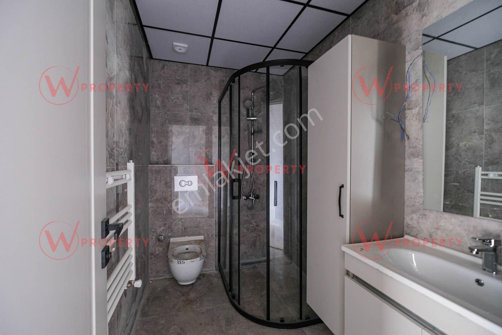 W Property'den Modern Tasarımlı 2+1 Sıfır Daireler - Görsel 12