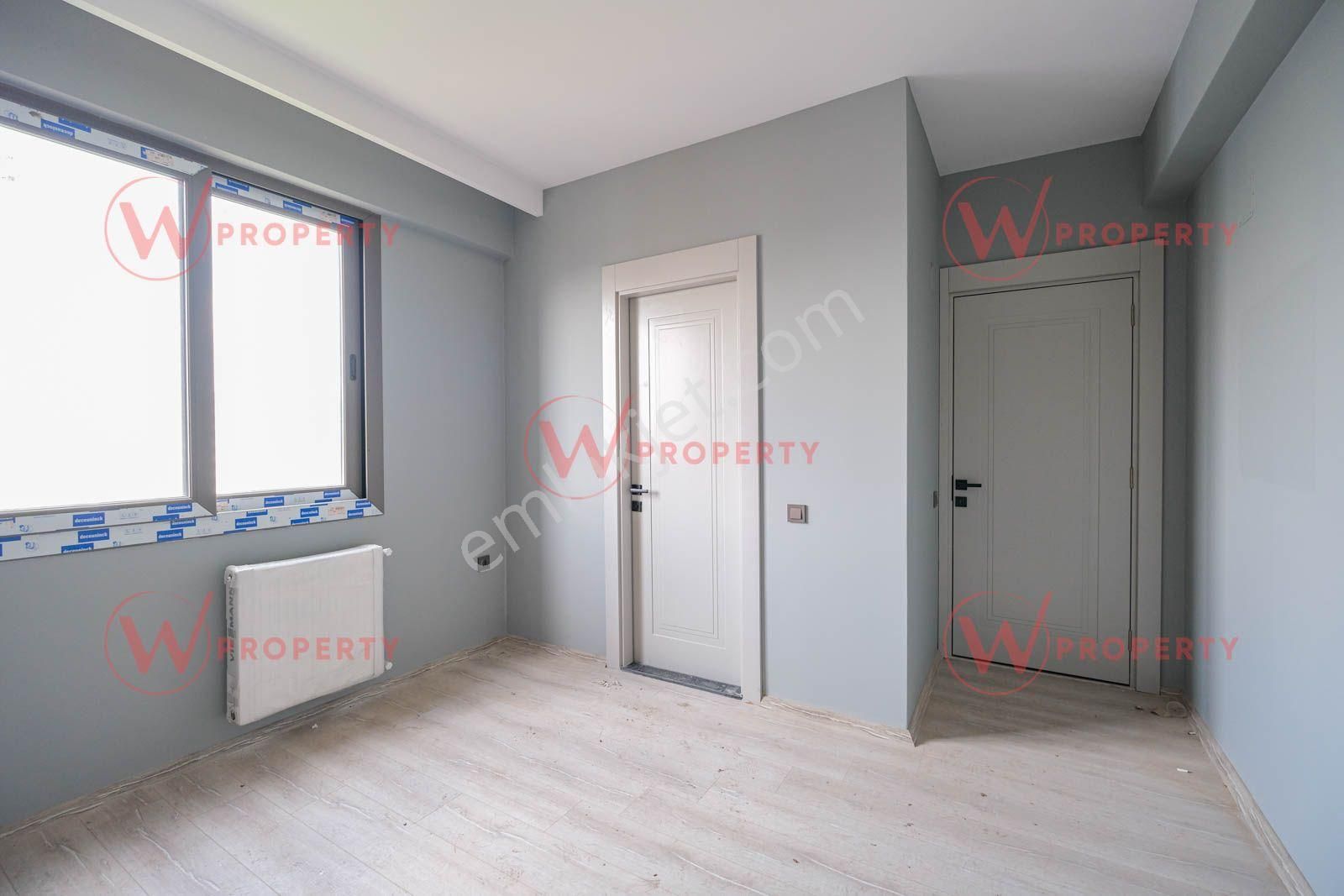 W Property'den Modern Tasarımlı 2+1 Sıfır Daireler - Görsel 10