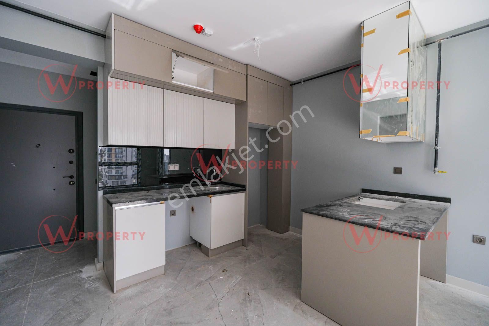 W Property'den Modern Tasarımlı 2+1 Sıfır Daireler - Görsel 4