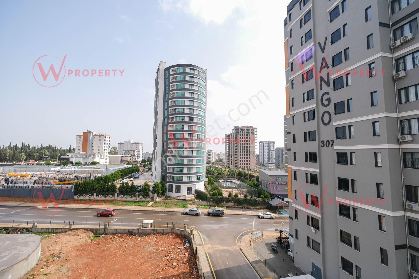 W Property'den Modern Tasarımlı 2+1 Sıfır Daireler - Görsel 15
