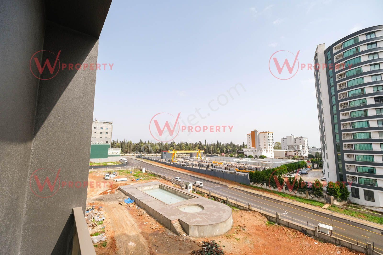 W Property'den Modern Tasarımlı 2+1 Sıfır Daireler - Görsel 14