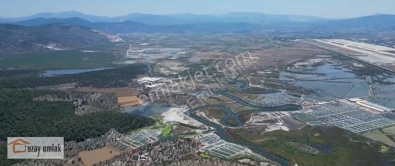 Milas Kıyıkışlacıkta Turizm Bölgesi İçinde 500 Dönüm Geniş Arazi - Görsel 7