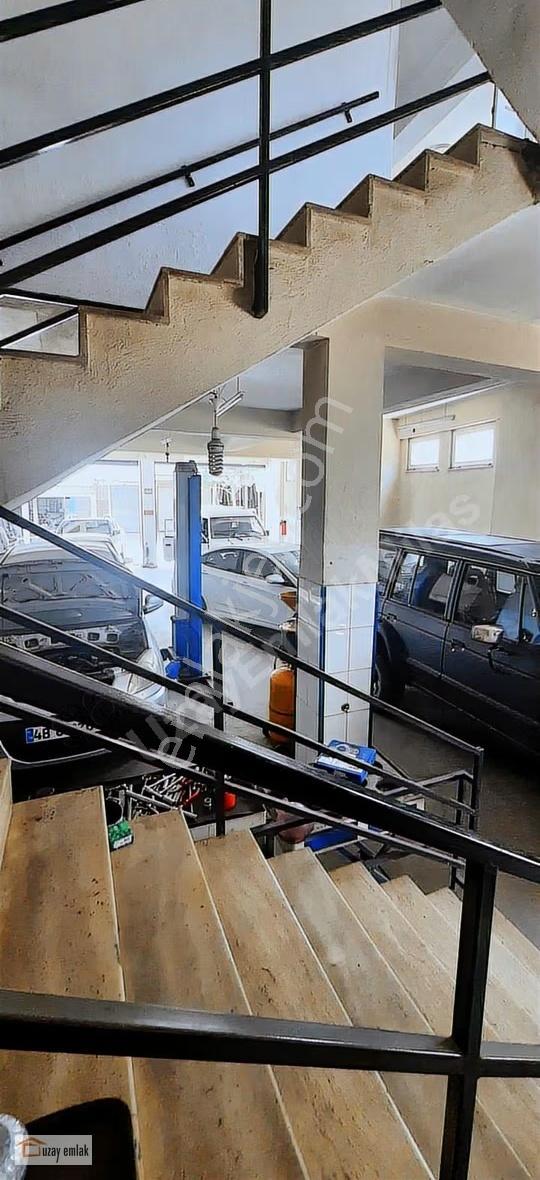 Milas Sanayi Sitesi'nde Satılık 450 M² Köşe Dükkan - Görsel 3