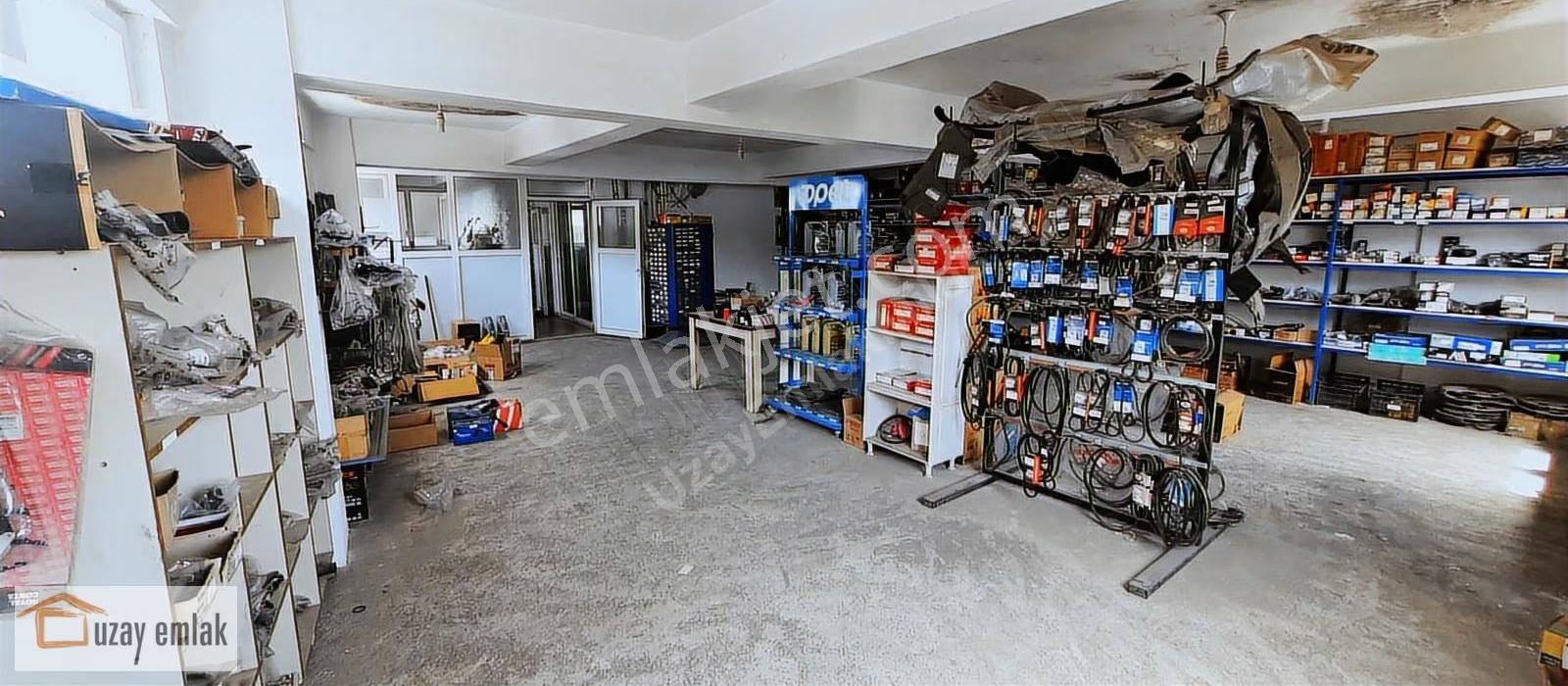 Milas Sanayi Sitesi'nde Satılık 450 M² Köşe Dükkan - Görsel 28