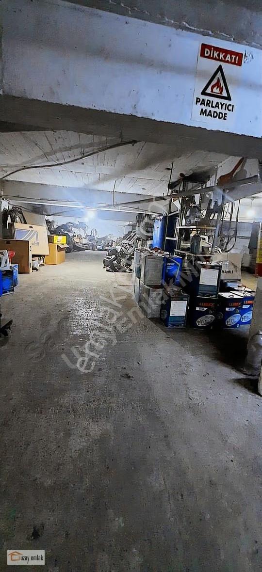 Milas Sanayi Sitesi'nde Satılık 450 M² Köşe Dükkan - Görsel 14