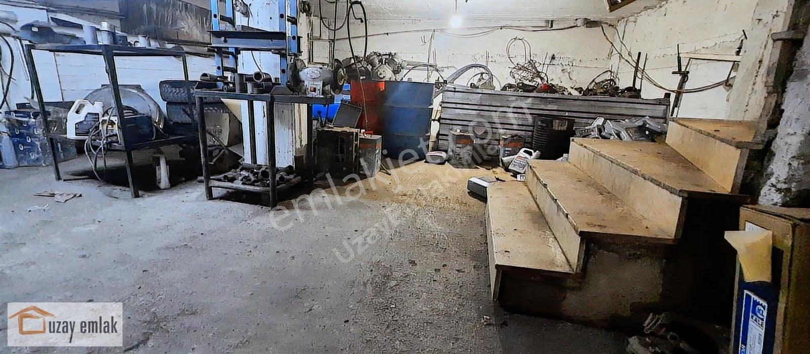 Milas Sanayi Sitesi'nde Satılık 450 M² Köşe Dükkan - Görsel 12
