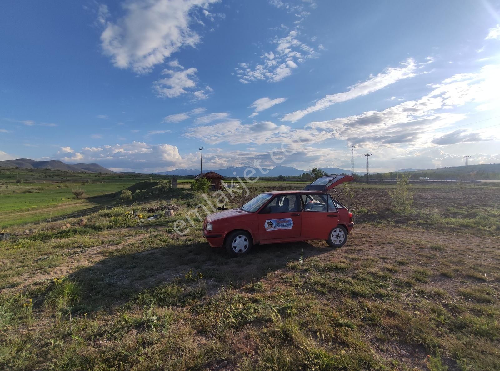 Özpınar ,dan Bahçe -ev 3383 M2 Konya-çavuş Yol Kıyısı - Görsel 13