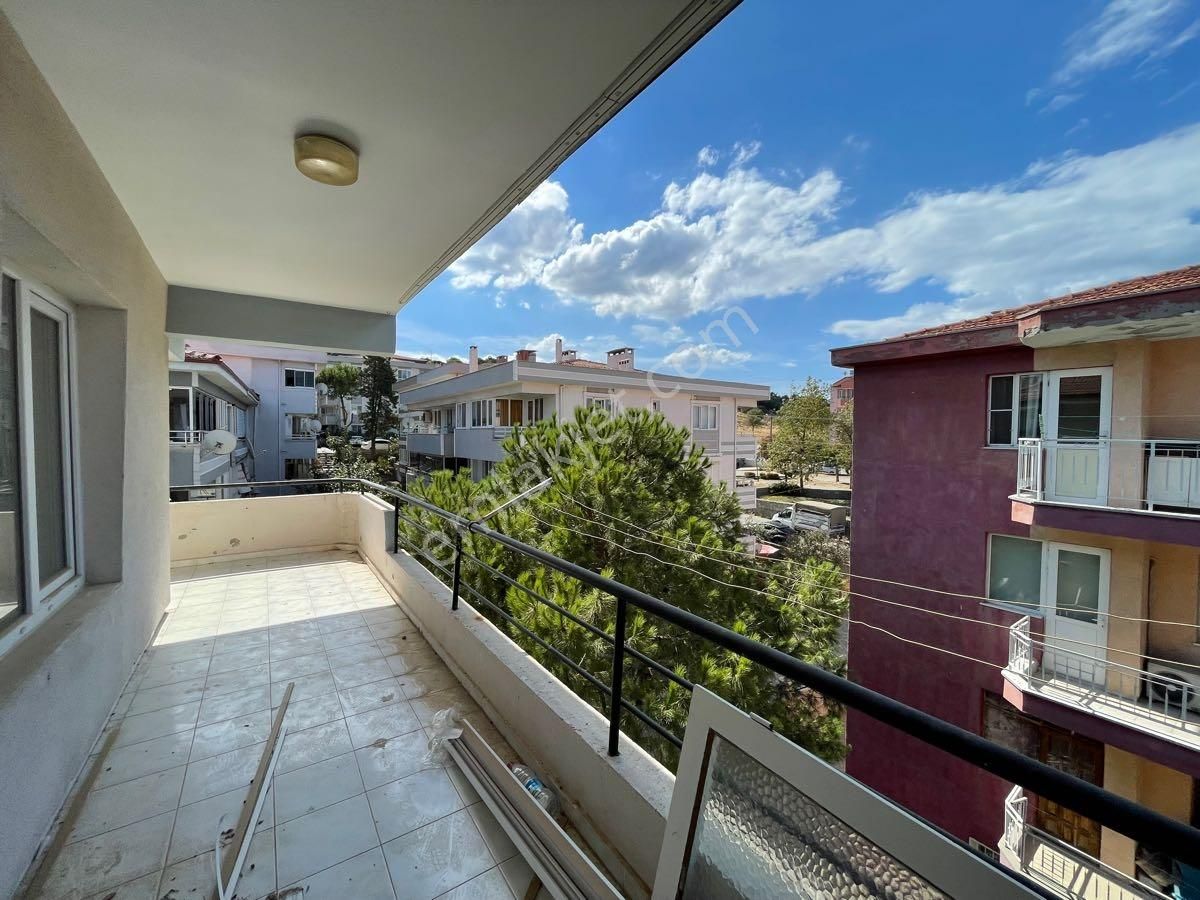 Era Angel'dan Ayvalık 150 Evler Mahallesinde Kiralık 3+1 Daire - Görsel 14