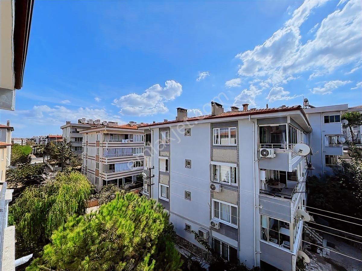 Era Angel'dan Ayvalık 150 Evler Mahallesinde Kiralık 3+1 Daire - Görsel 17