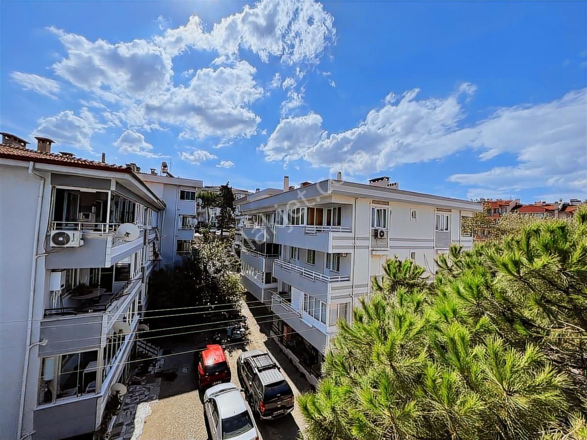 Era Angel'dan Ayvalık 150 Evler Mahallesinde Kiralık 3+1 Daire - Görsel 16