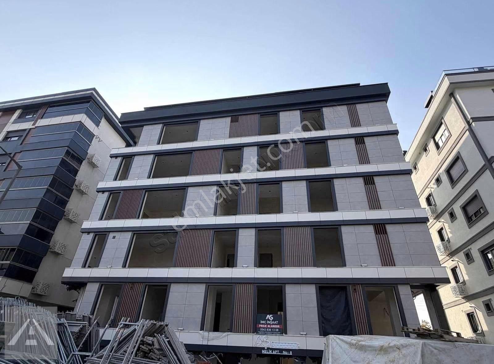 Altıntepe'de Ön Cephe Sahile Ve Marmaray'a Yürüme Mesafesi 2+1! - Görsel 8