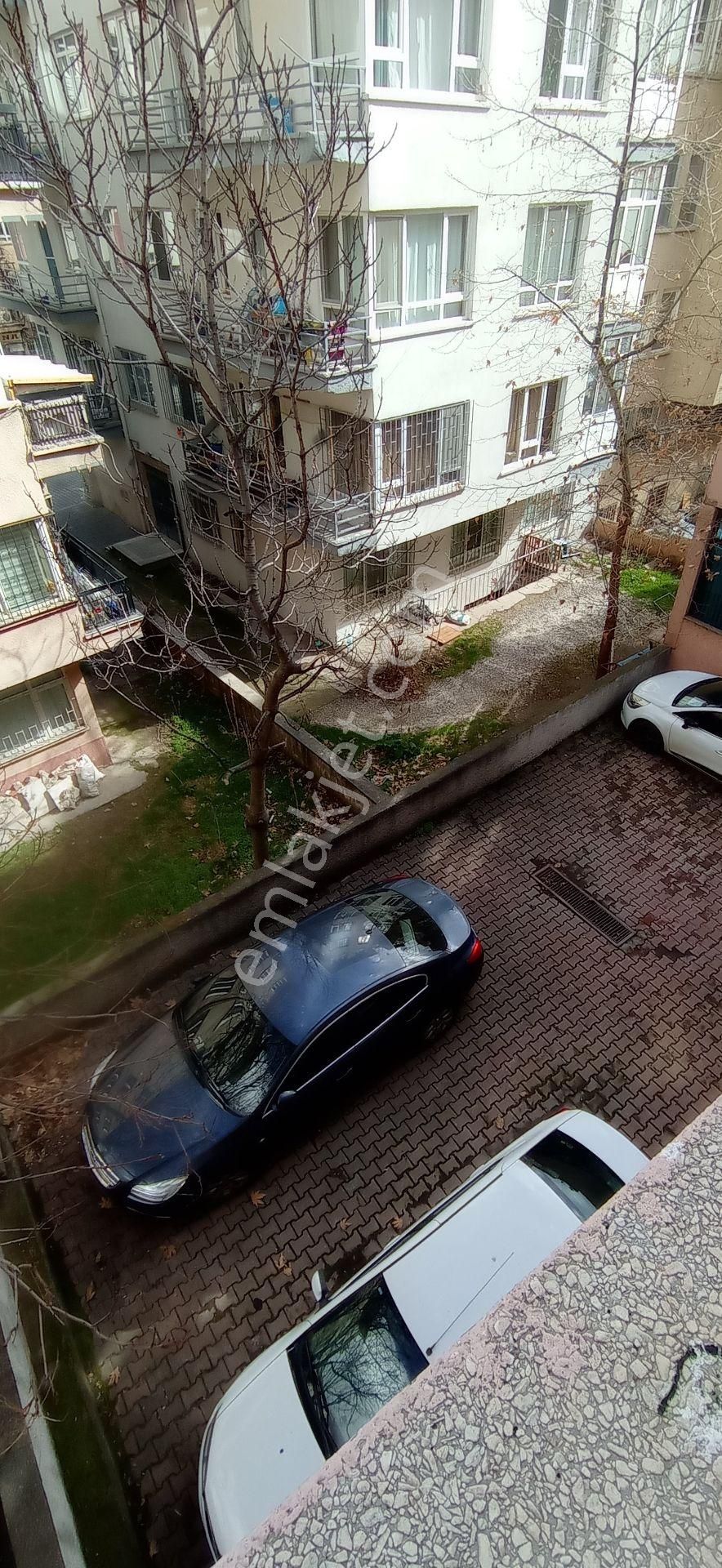 Kızılay Merkez Ataç 1 Sokakta 2+1 Kombili, Asansörlü Otoparklı Kiralık Konut - Görsel 29