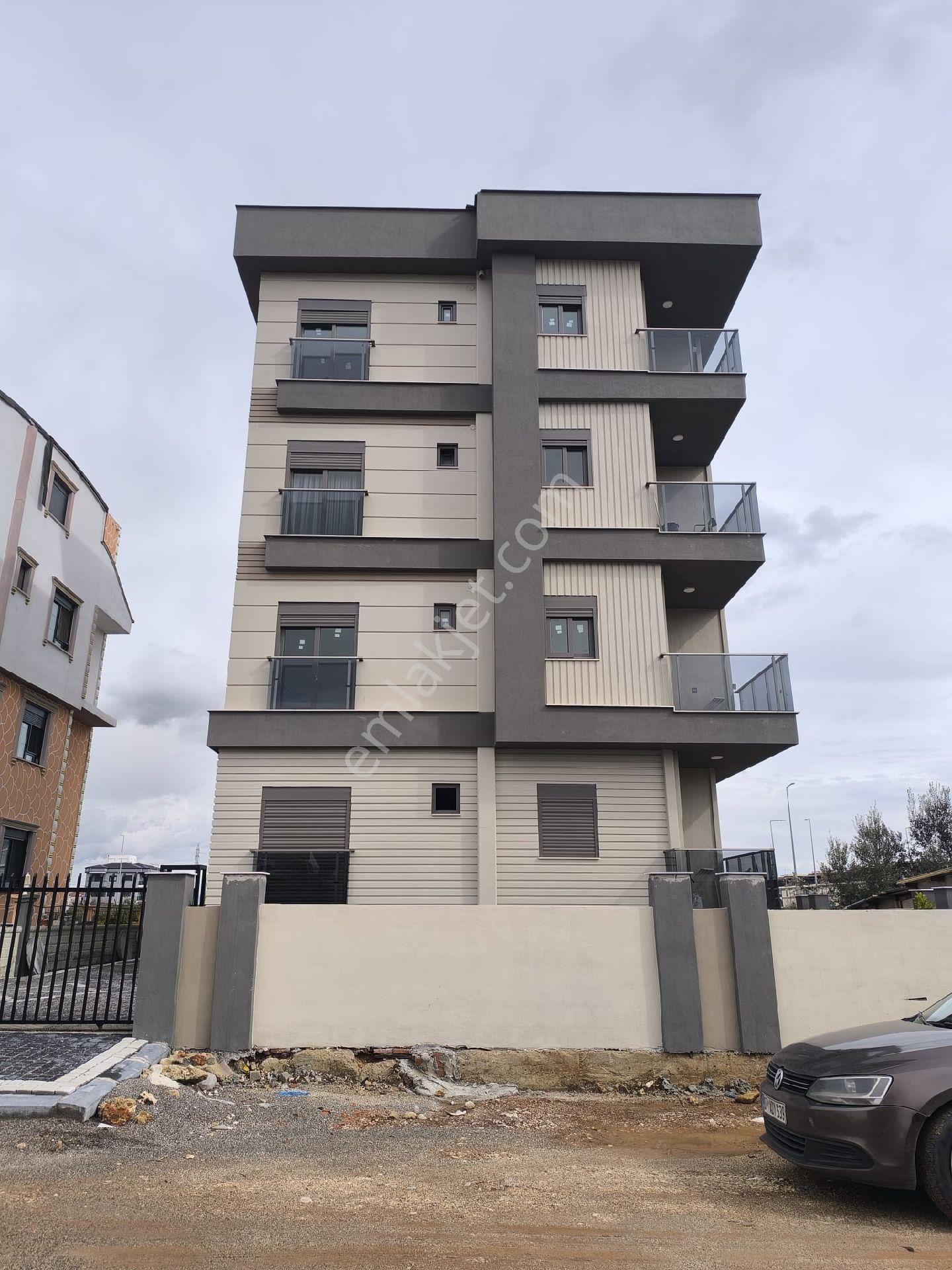 Döşemealtı Yeniköy Merkezde 1.sınıf Kalite 65 M² Yerden Isıtmalı Sıfır Yatırımlık Daire - Görsel 3