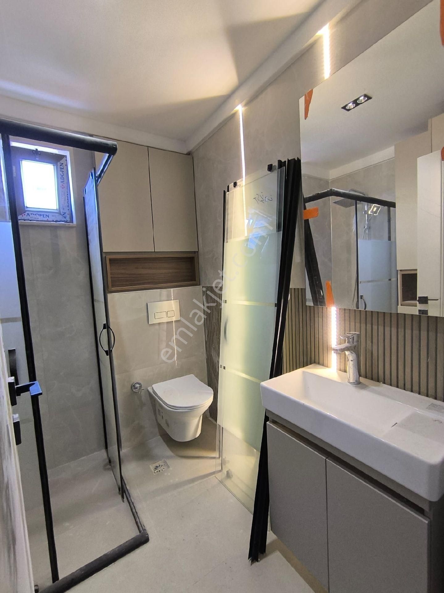 Döşemealtı Yeniköy Merkezde 1.sınıf Kalite 65 M² Yerden Isıtmalı Sıfır Yatırımlık Daire - Görsel 16