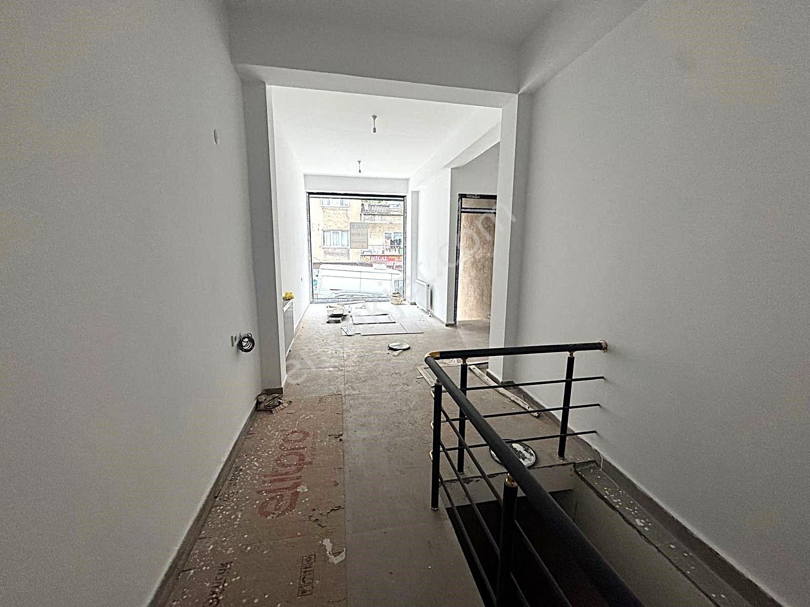 Resa* Çağlayan'da Metro 5 Dk Otobüs Yolunda 95 M² Depolu Dükkan - Görsel 5