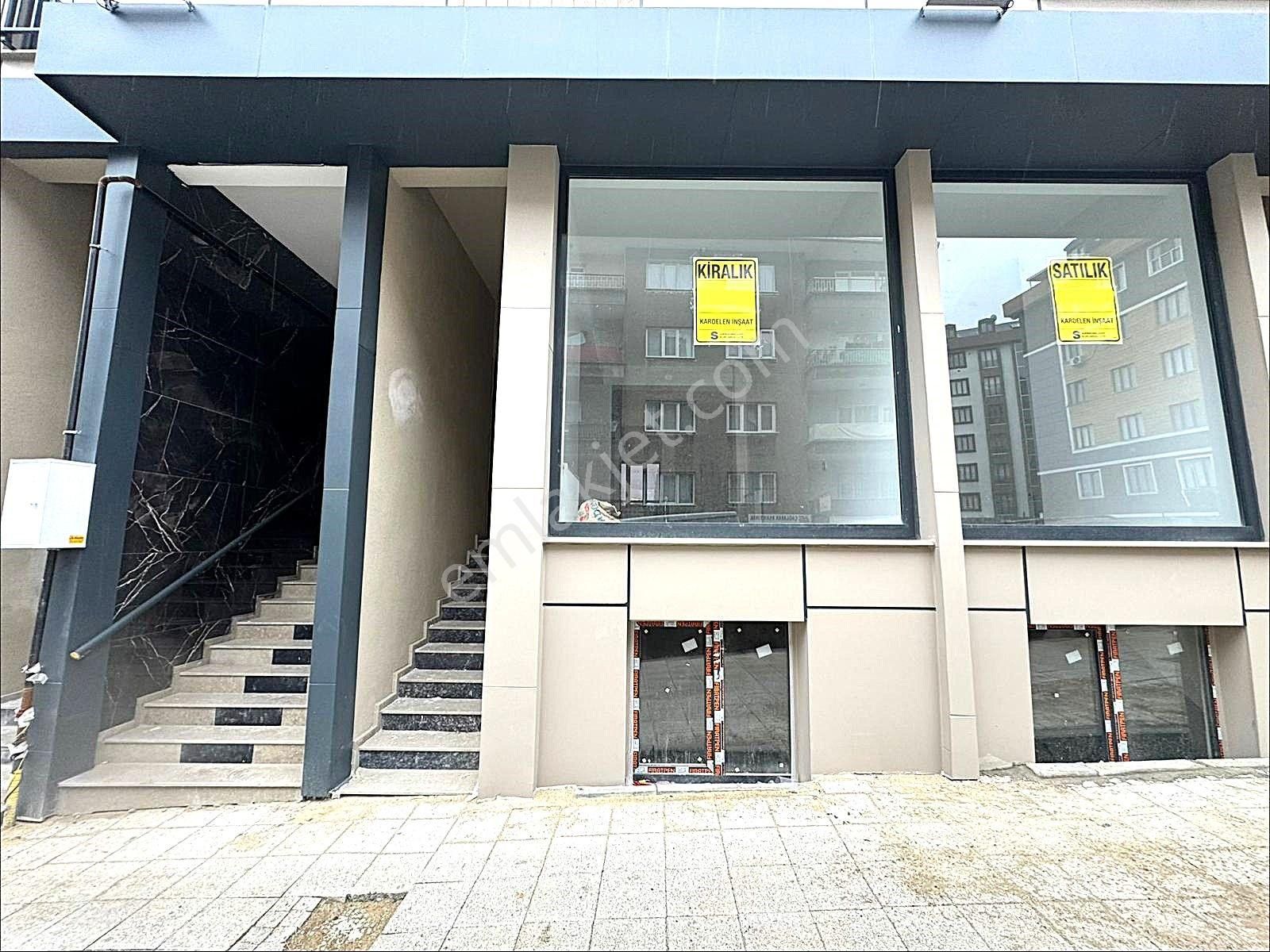 Resa* Çağlayan'da Metro 5 Dk Otobüs Yolunda 95 M² Depolu Dükkan - Görsel 3