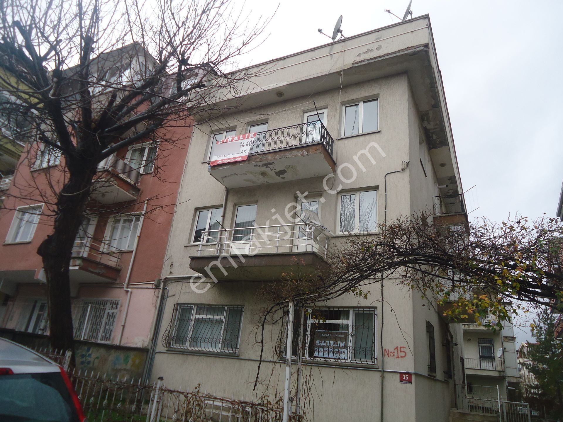 Aydınlıkevler De 3+1 Kiralık Daire Gizem Emlaktan - Görsel 28