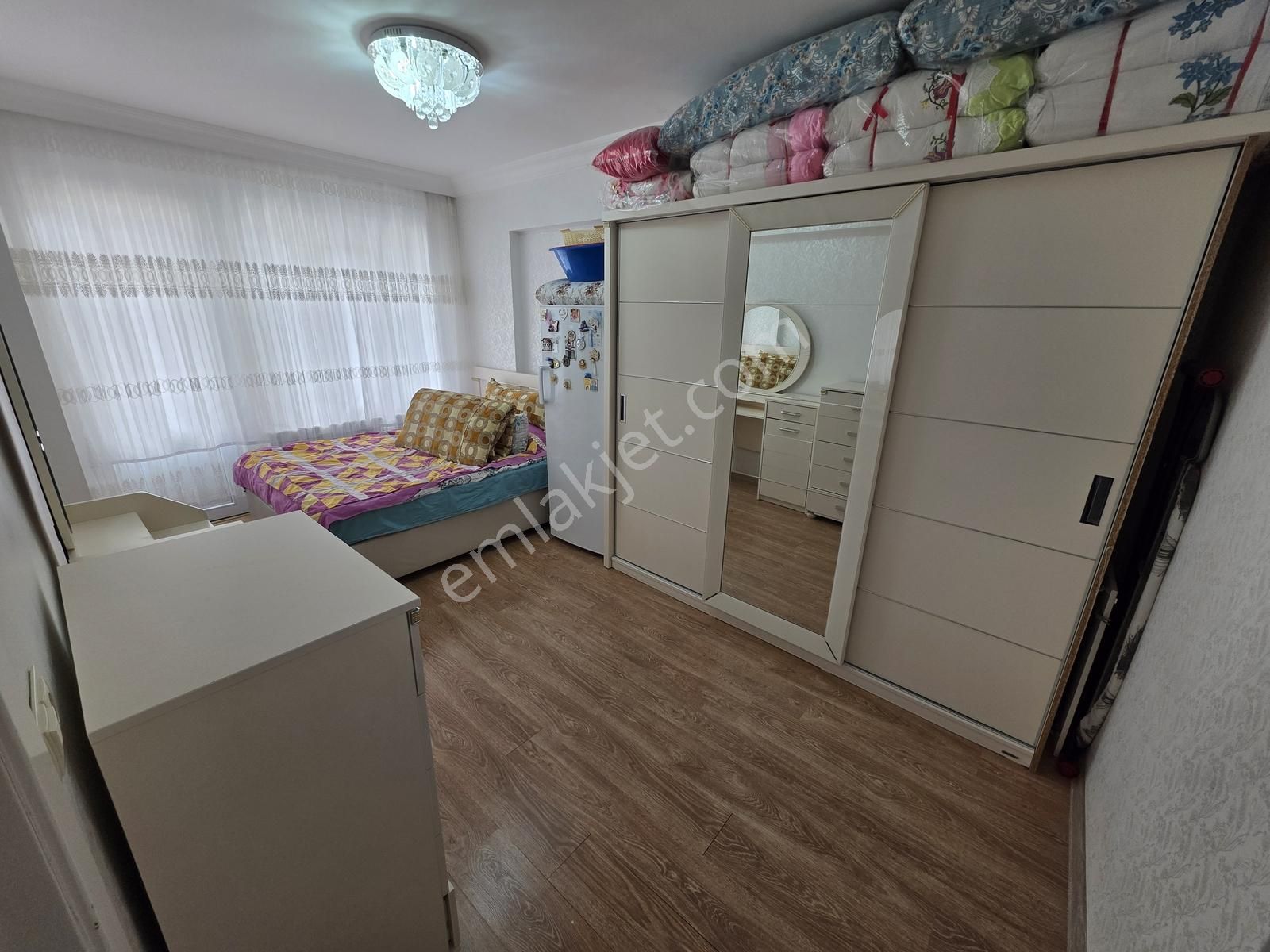Aktif'ten Şahsi Tapu Garajlı E.banyolu Emsalsiz Genişlikte 3+1 - Görsel 34