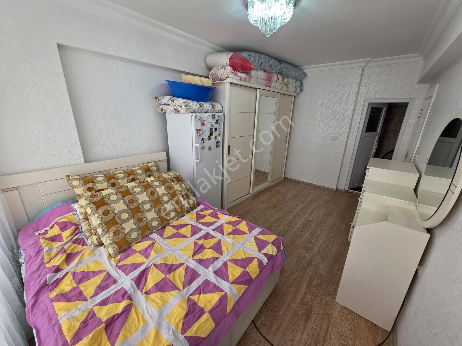 Aktif'ten Şahsi Tapu Garajlı E.banyolu Emsalsiz Genişlikte 3+1 - Görsel 28