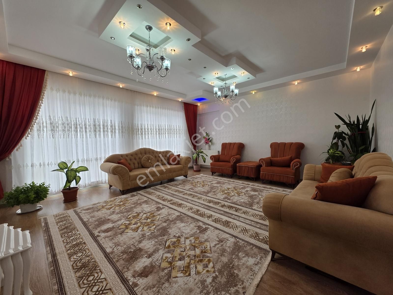 Aktif'ten Şahsi Tapu Garajlı E.banyolu Emsalsiz Genişlikte 3+1 - Görsel 7