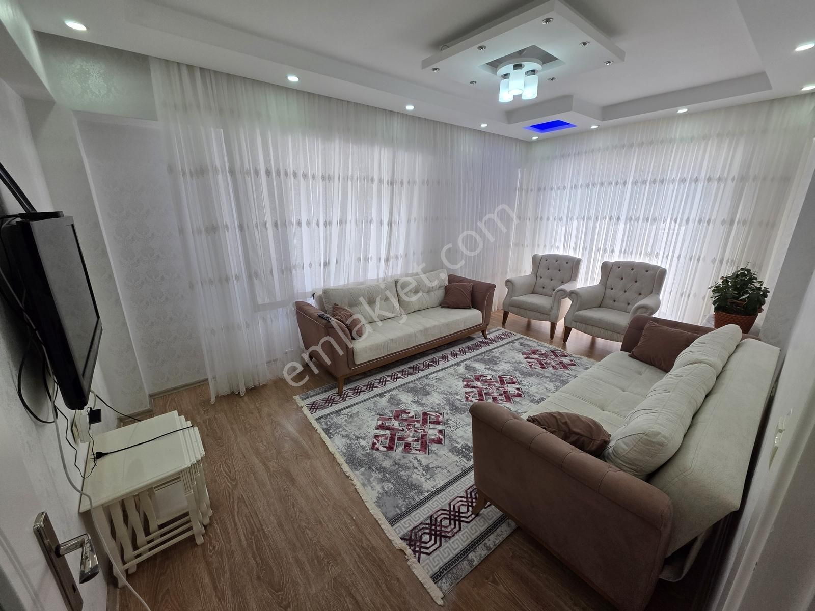 Aktif'ten Şahsi Tapu Garajlı E.banyolu Emsalsiz Genişlikte 3+1 - Görsel 18