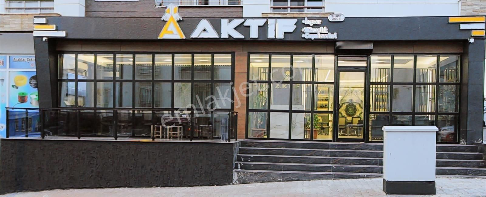 Aktif'den Site İçinde Full Bakımlı Arakat Daire.. - Görsel 26