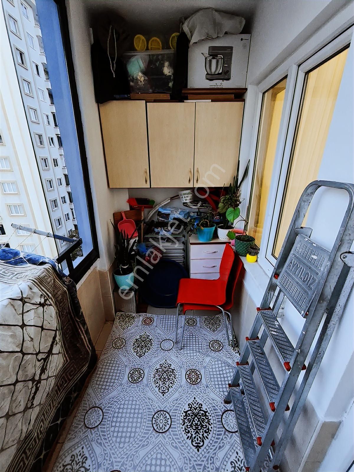 Aktif'den Site İçinde Full Bakımlı Arakat Daire.. - Görsel 21
