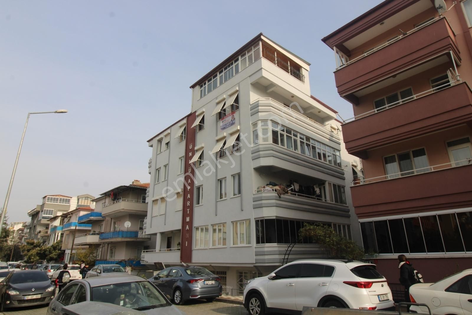 Start Yön Gayrimenkul Den Aile Apt Da Ferah Geniş 3+1 Dublex - Görsel 33