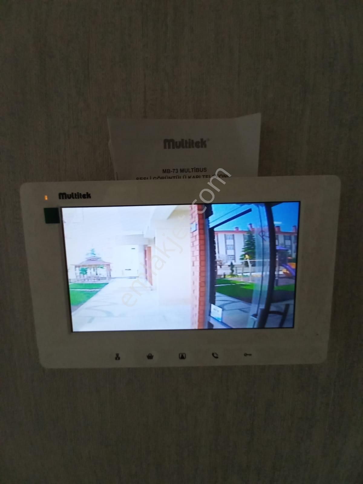 Emrah Çiftci'den Selçuklu Sancak Mah.veysel Karani Cad.yanı Kiralık 3+1 Daire - Görsel 16