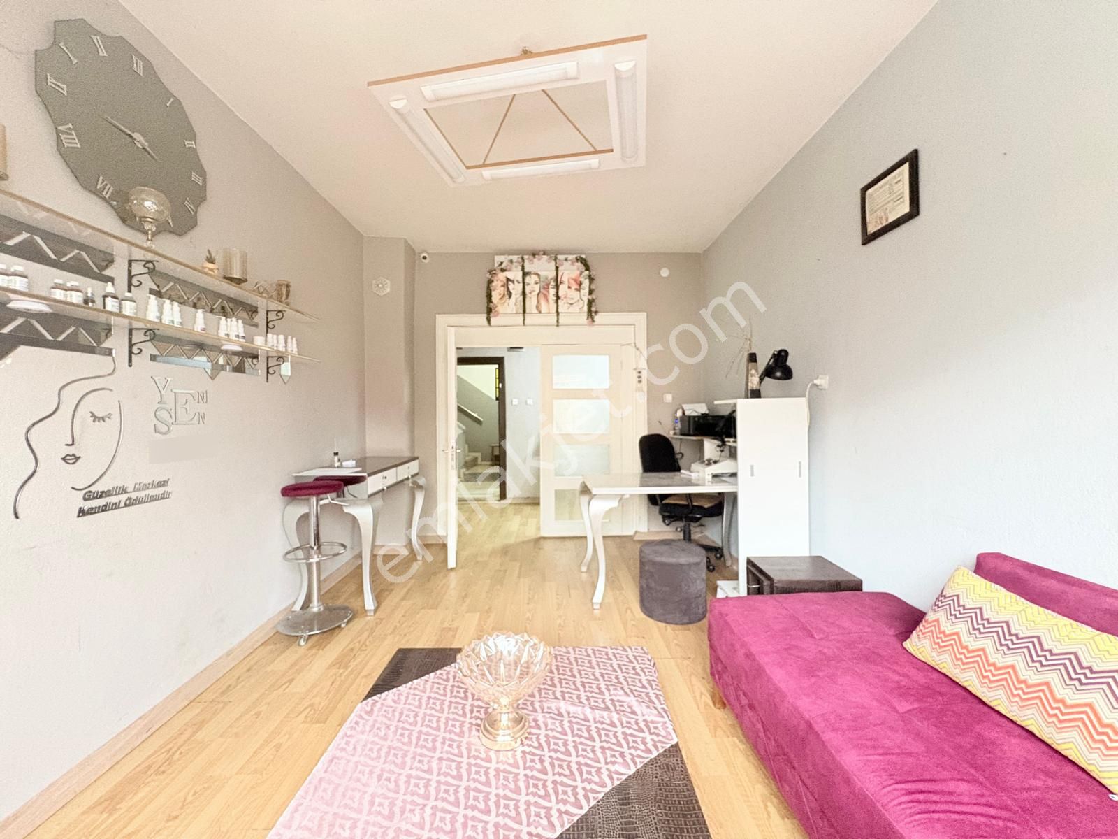 Prestij'den Camişerifte Geniş Oturumlu 3+1 Daire - Görsel 17