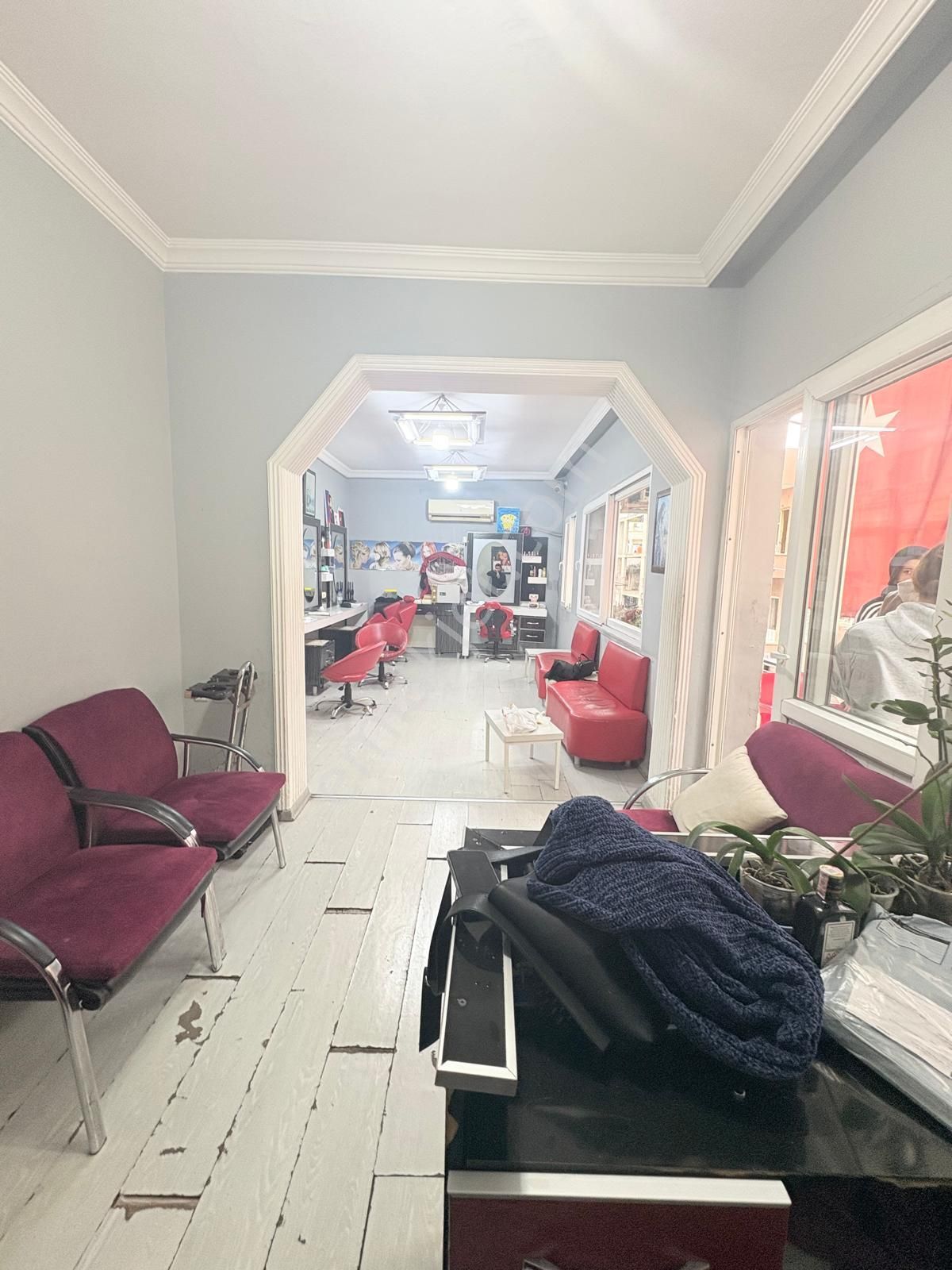 Prestij'den Camişerifte Geniş Oturumlu 3+1 Daire - Görsel 12