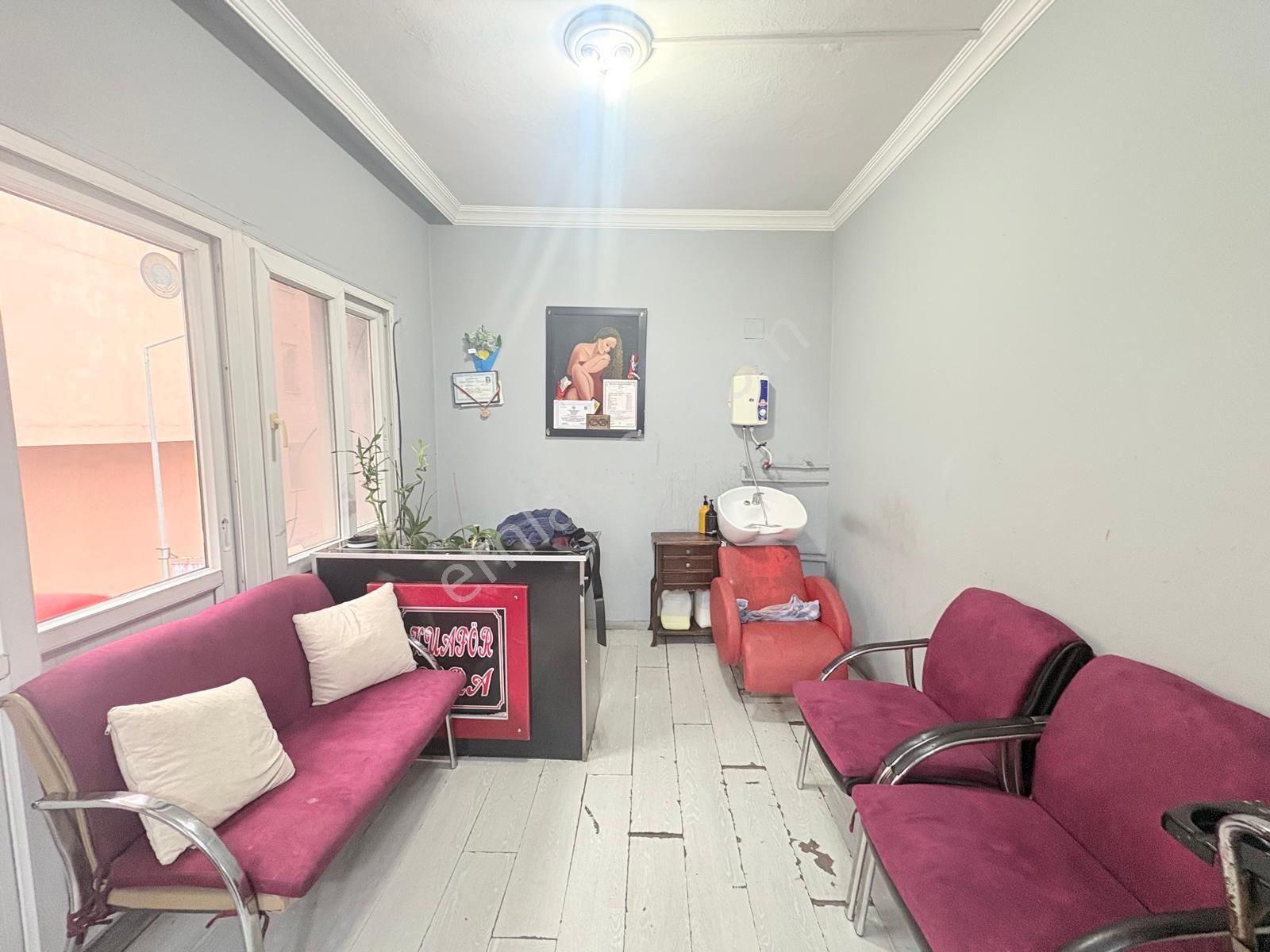 Prestij'den Camişerifte Geniş Oturumlu 3+1 Daire - Görsel 8