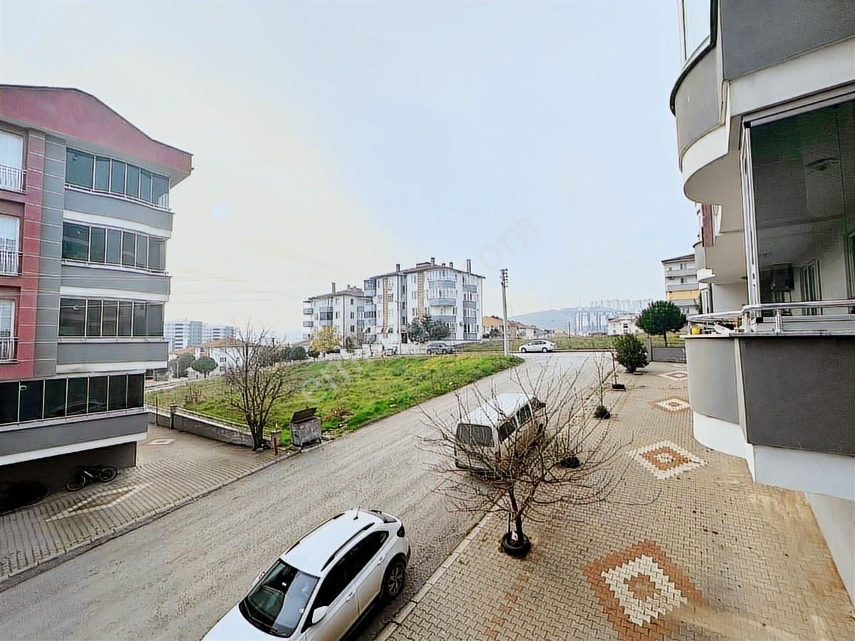 Toygar'ın Kalbinde Önü Açık, Ara Kat Sıfır 3+1 Lüks Daire - Görsel 20
