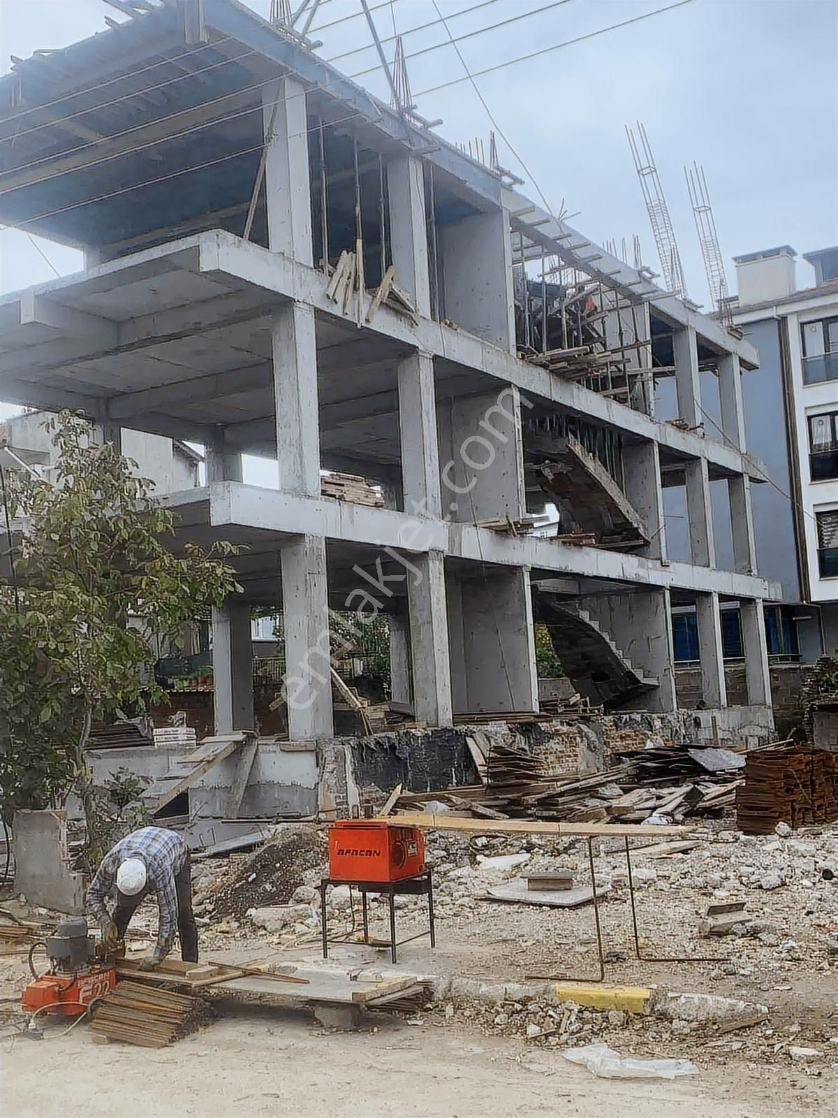 Yön Gayrimenkul Den Proje Fırsatı!!!