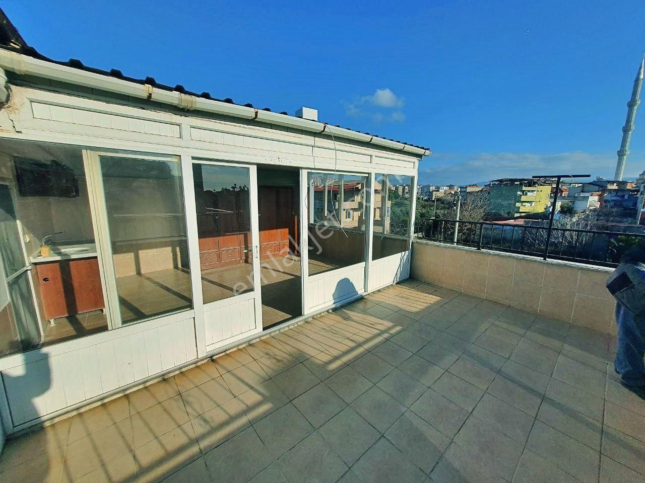 Uytundan Edremit Hamidiye Mahallesinde Daire Fiyatına 4+1 Villa - Görsel 30