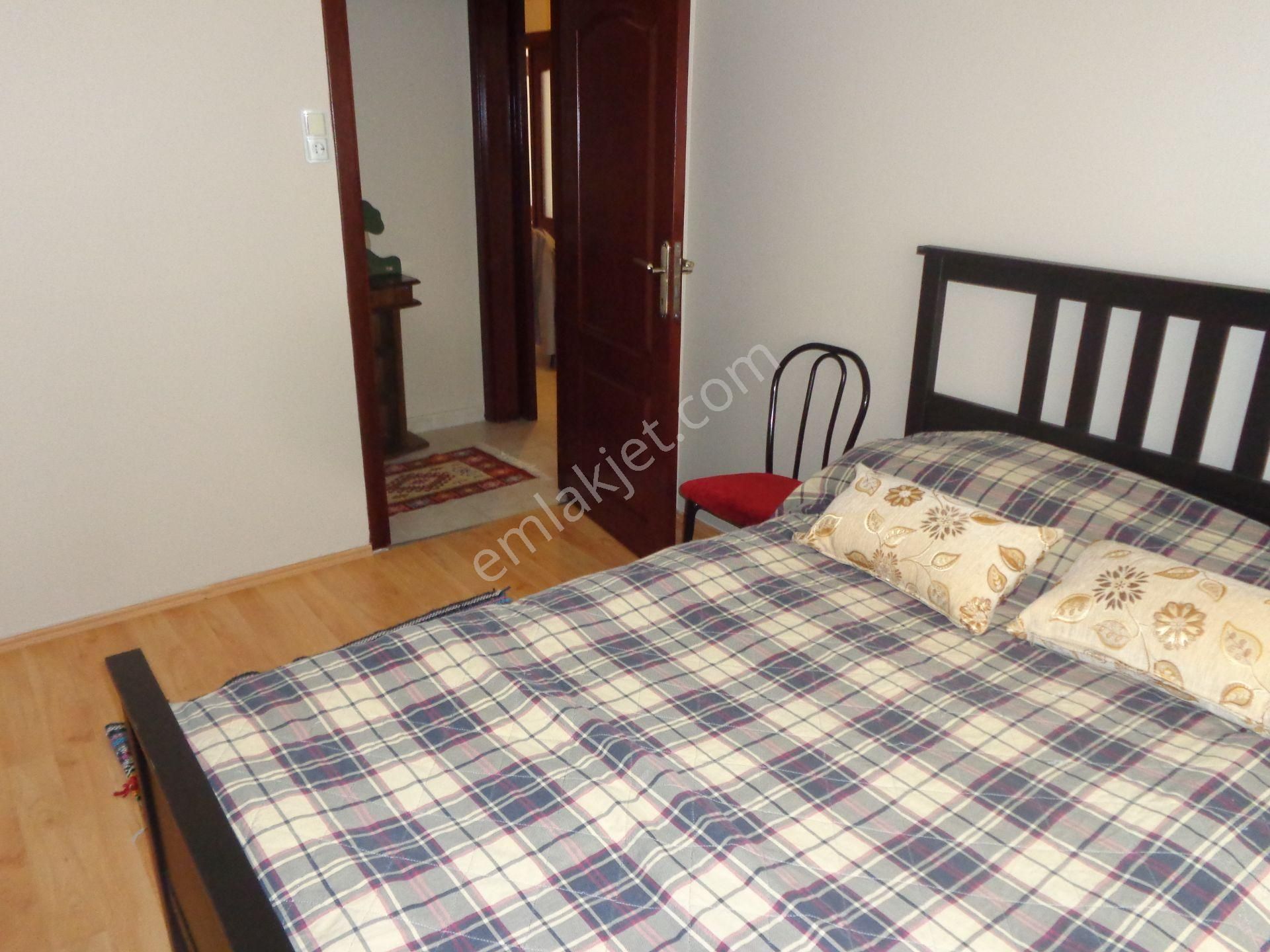 Refik Belendir Sokakta 2.kat , 3+1 , Mobilyalı, Manzaralı, Merkezi ,bakımlı.... - Görsel 29