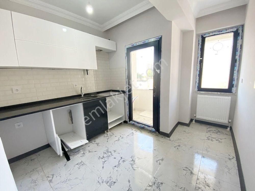 Çorlu Cumhuriyet Mahallesi | Sıfır | Ayrı Mutfak | Giriş Kat 1+1 - Görsel 2